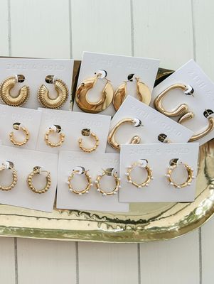 Earrings
