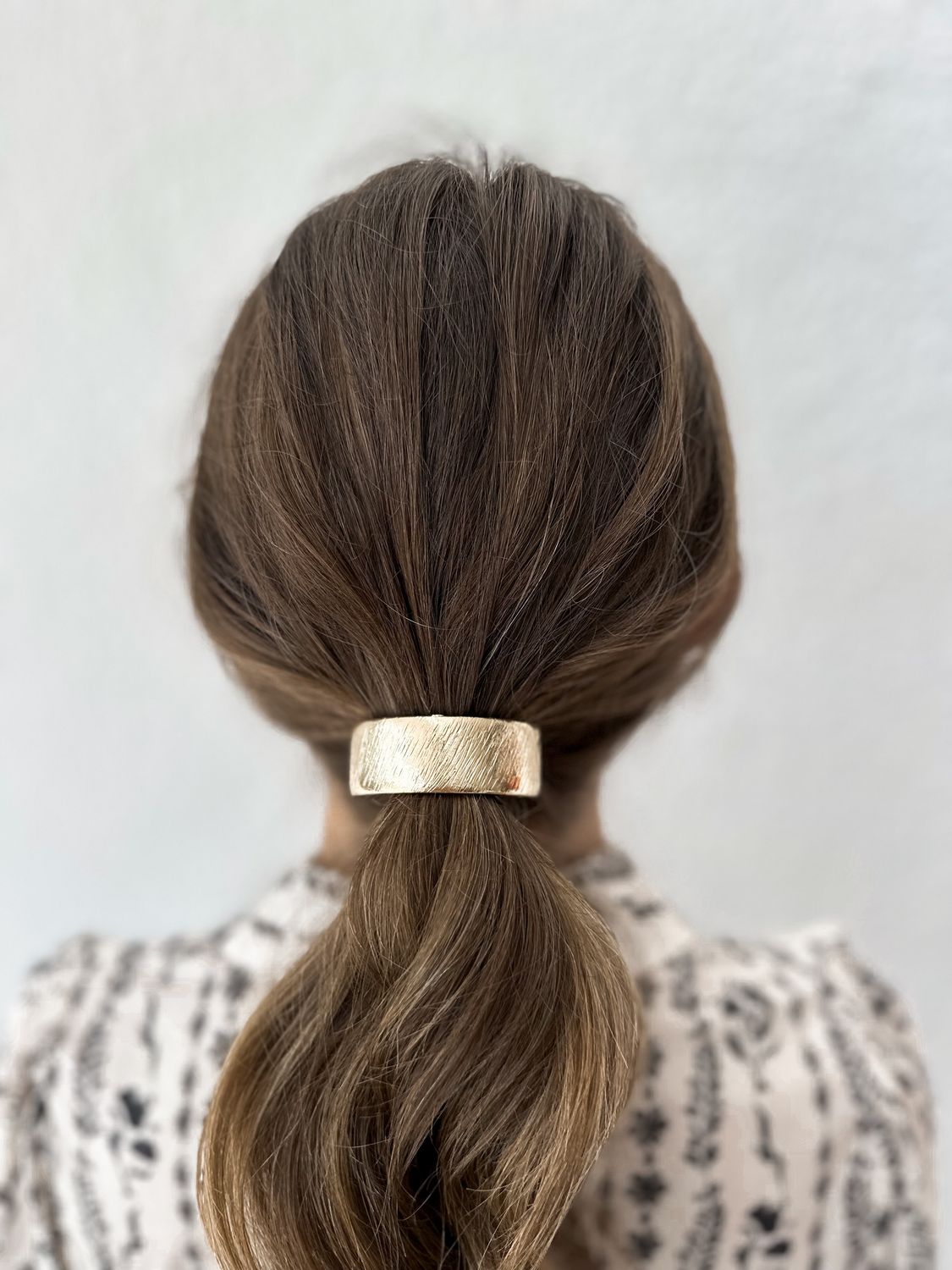 Willow Ponytail Clip