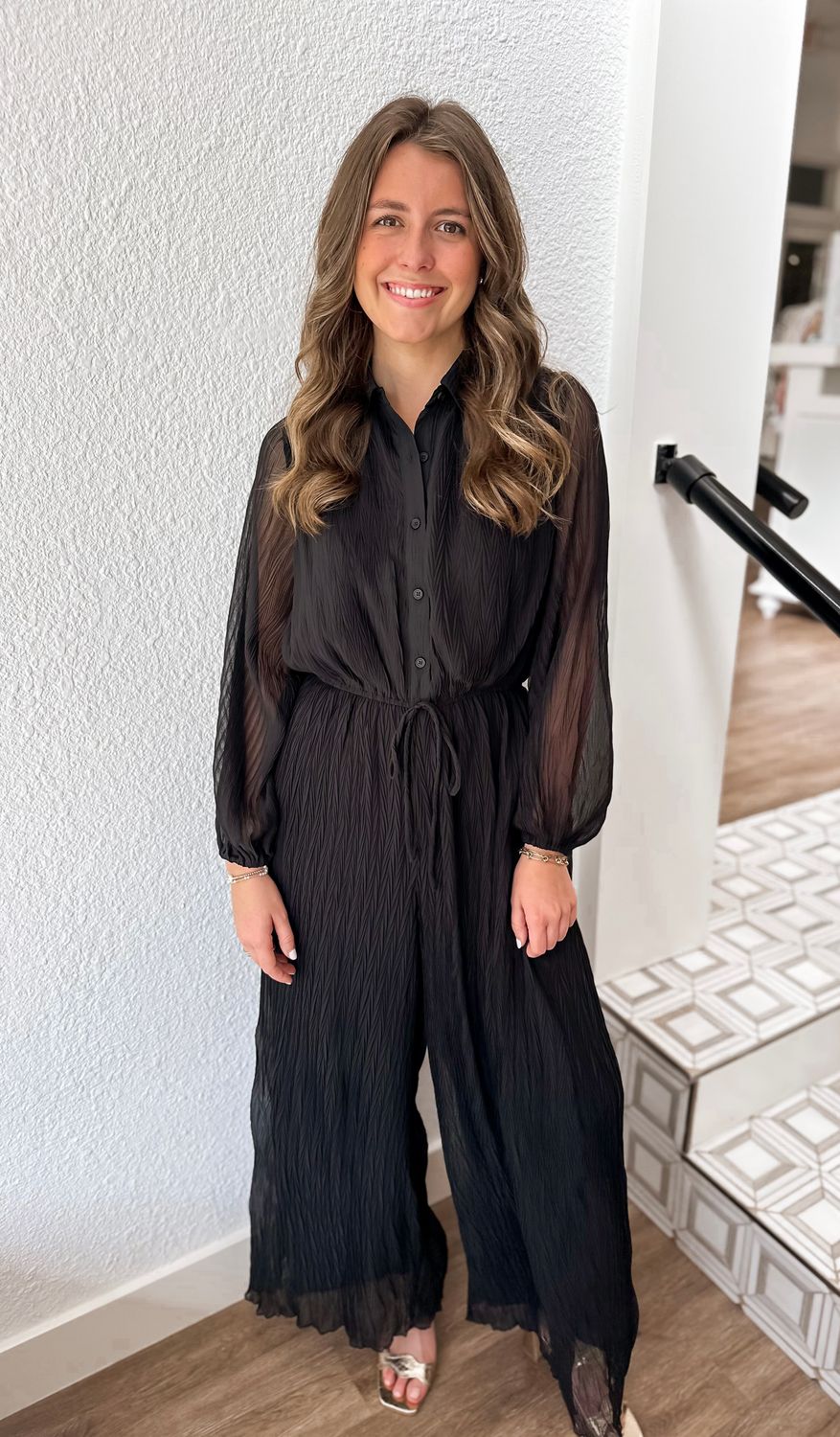 Midnight Gathering Jumpsuit