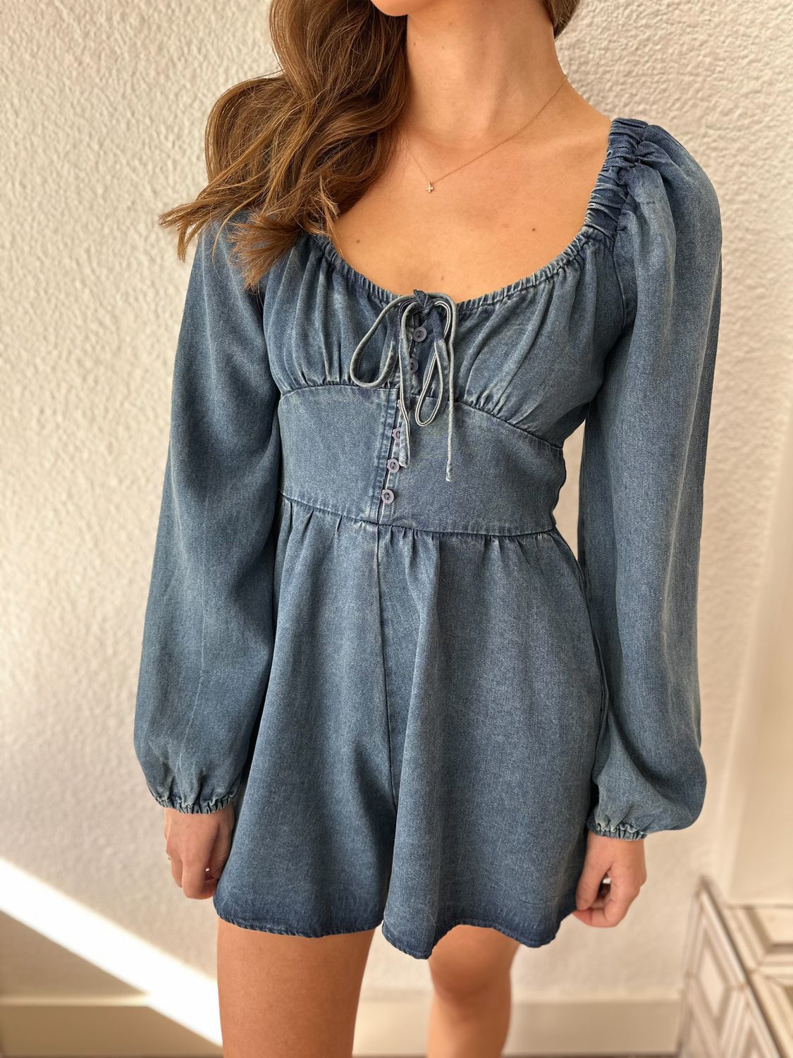 It&#39;s Pouring Romper