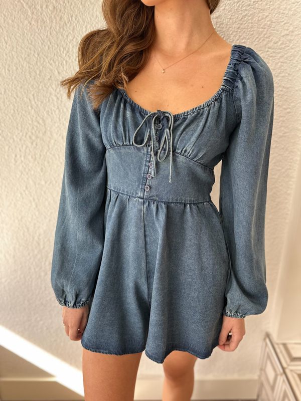 It&#39;s Pouring Romper