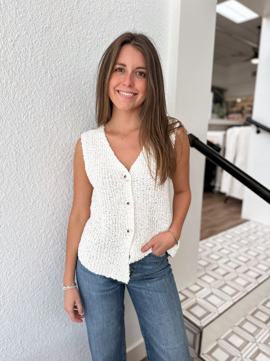 Arlo Cardi Vest
