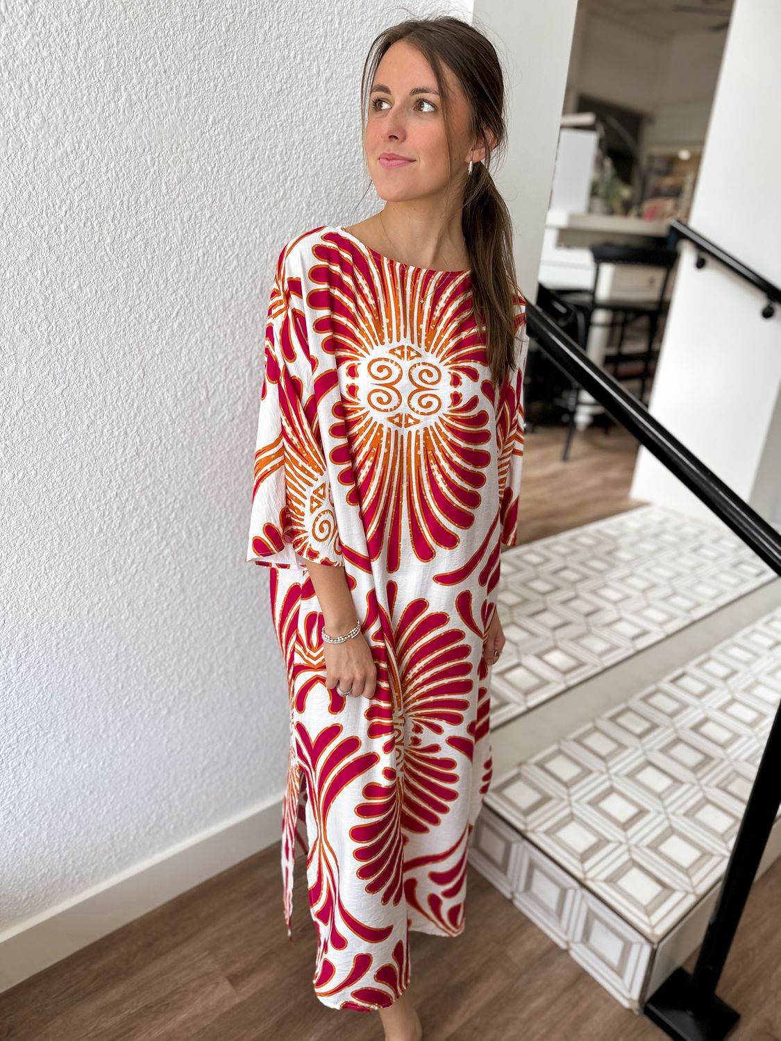 Summer Solstice Dress