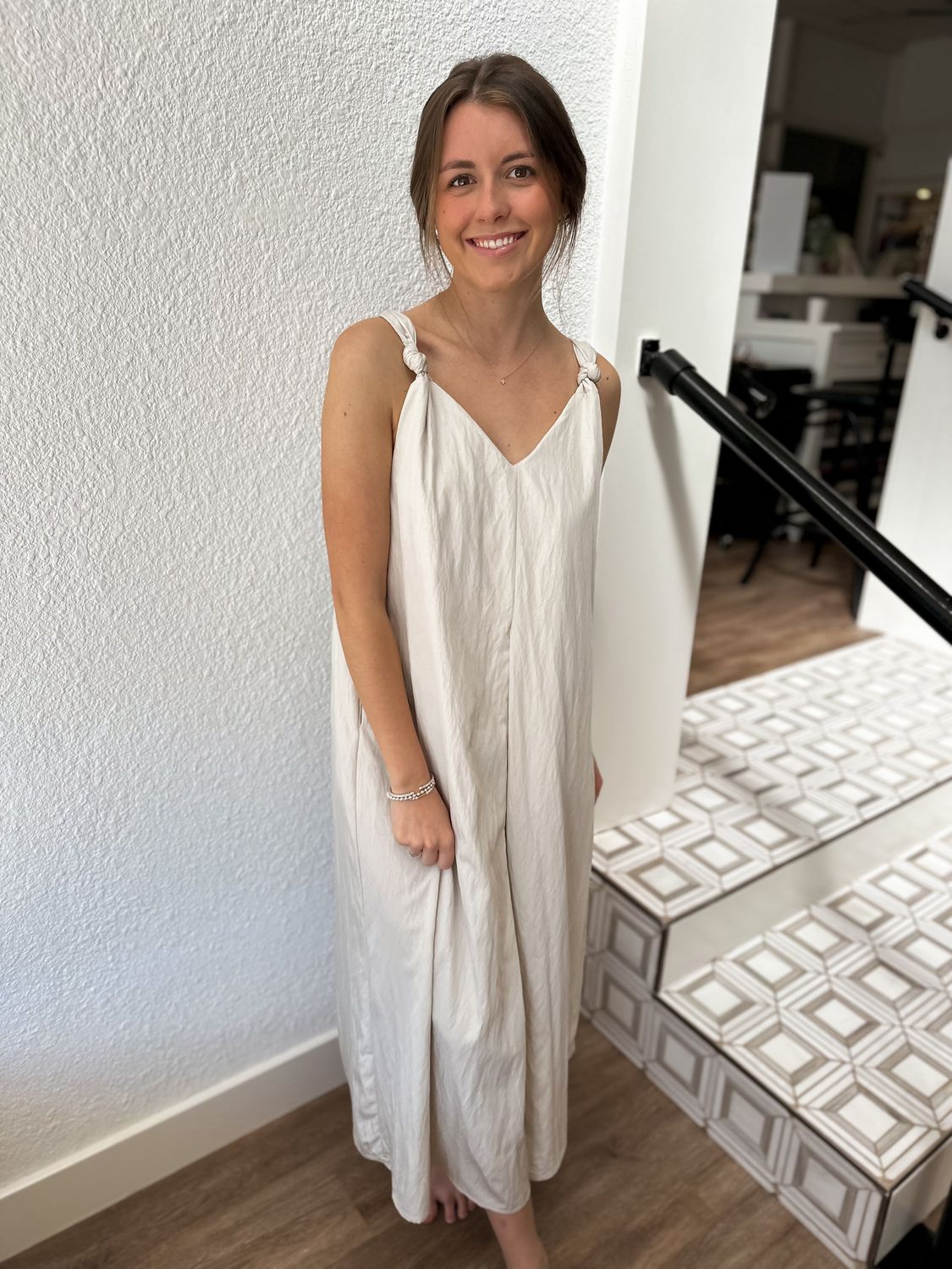 Bare Knot Dress
