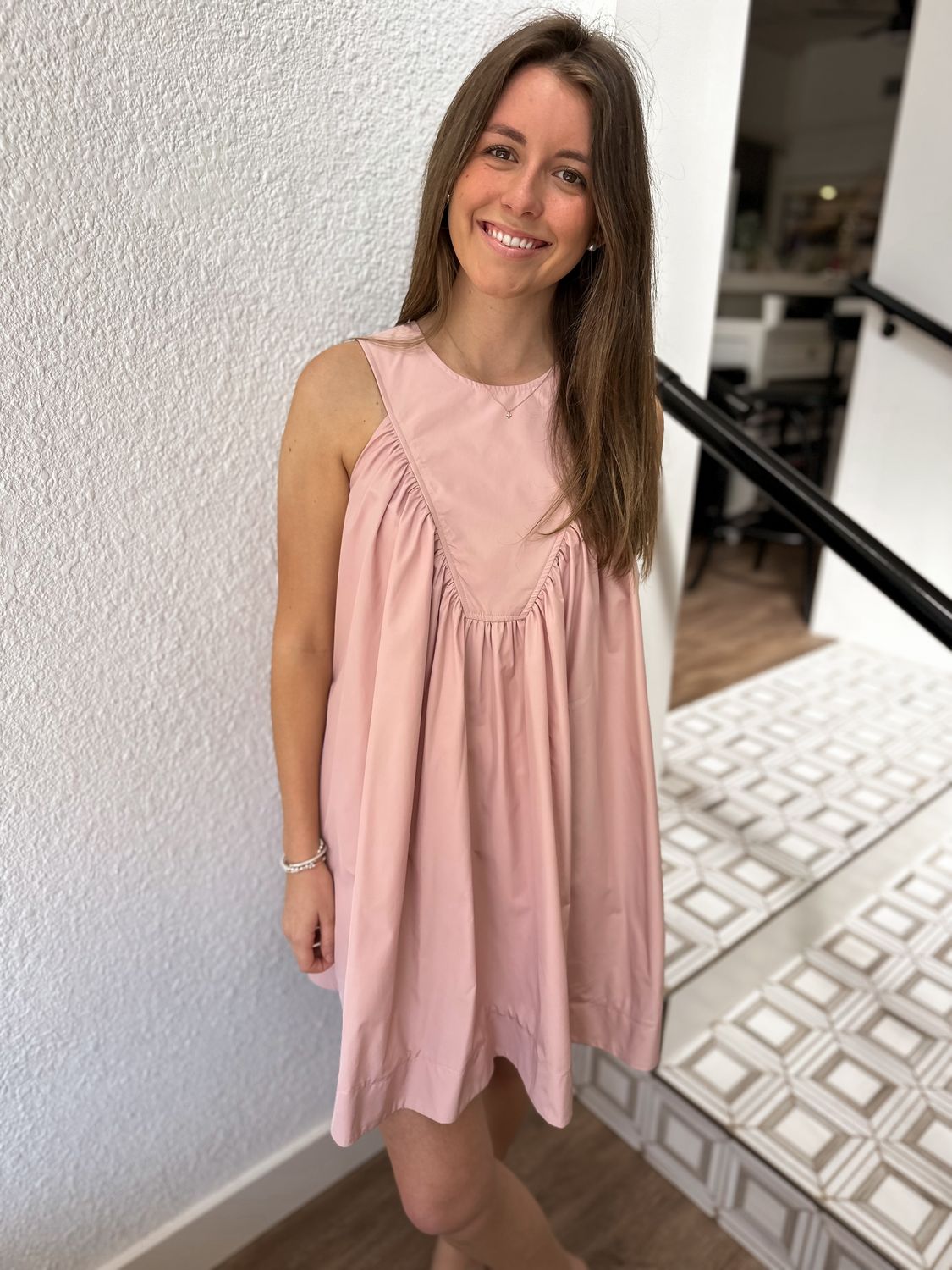 Sutton Swing Dress