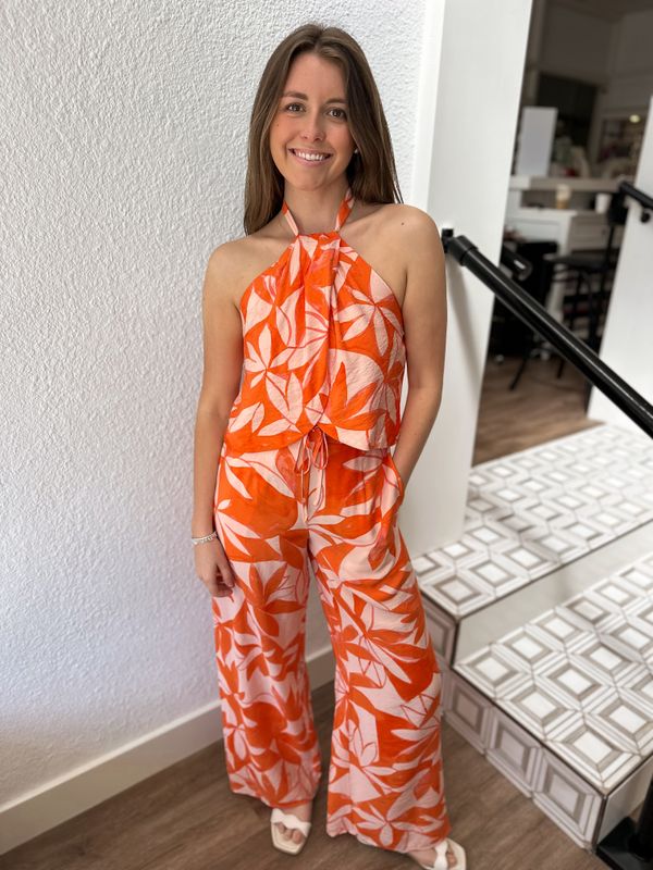Sunfire Palm Set