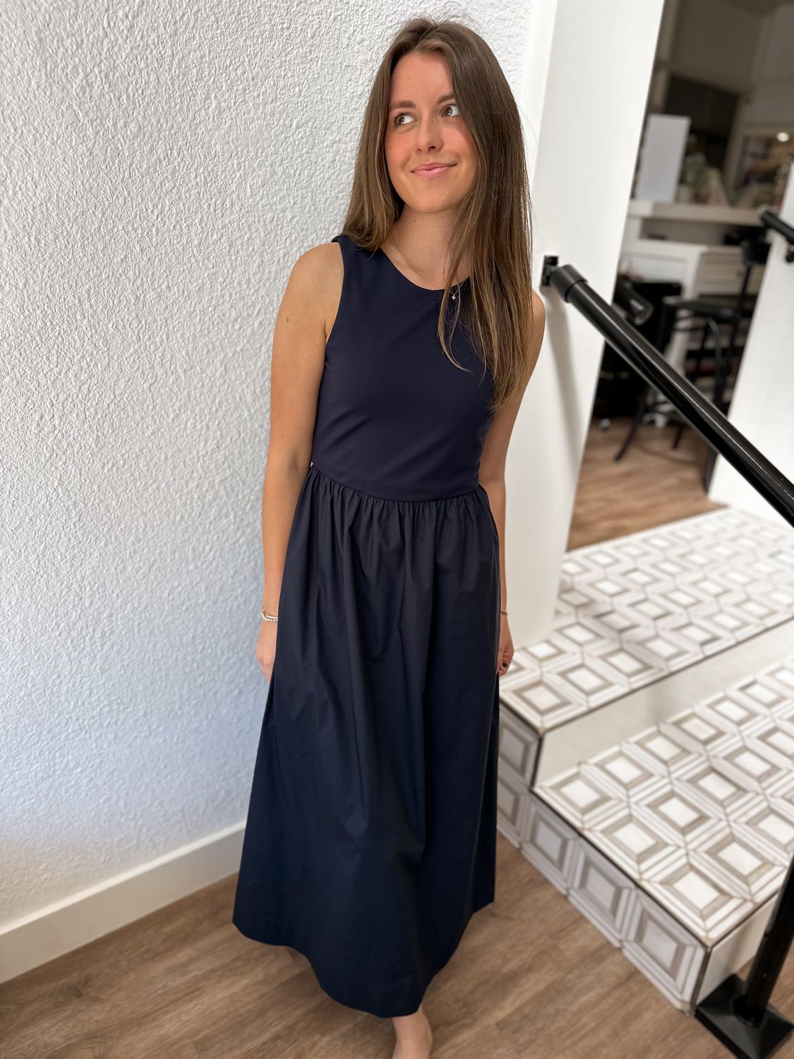 Midnight Sonata Dress