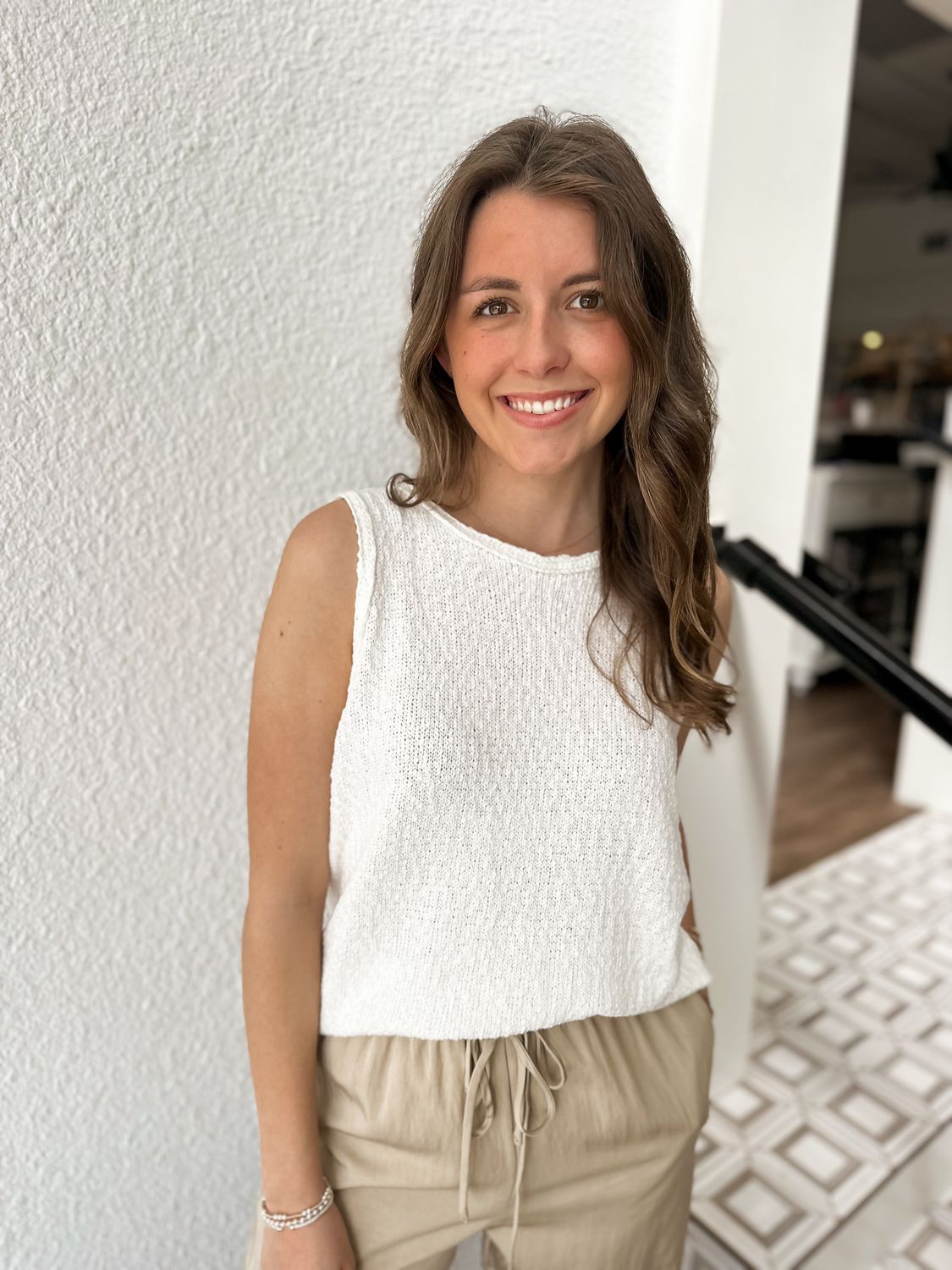 Lina Knit Top