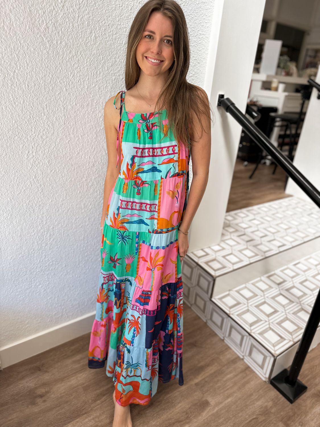 Isla Maxi Dress