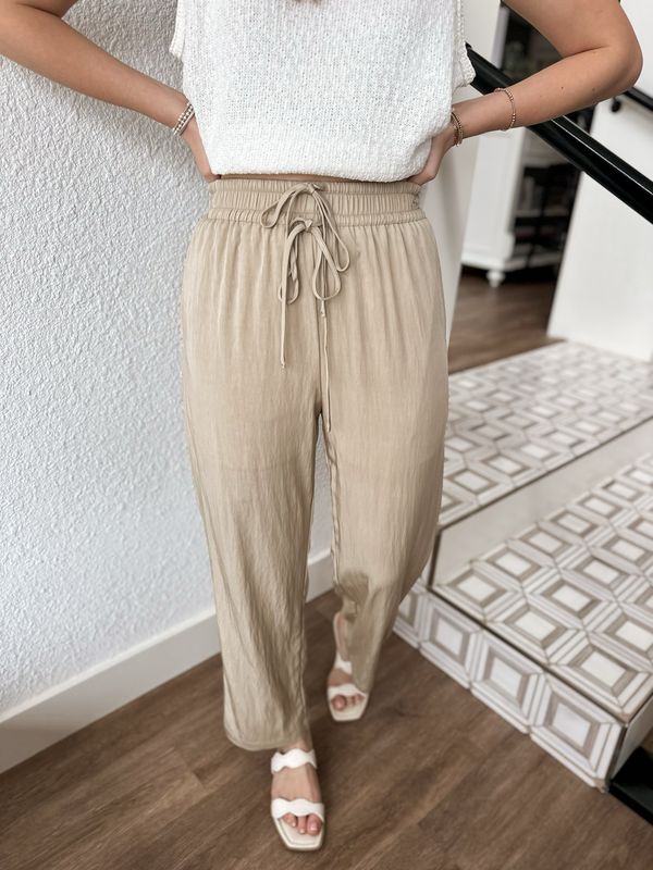 Sedona Drawstring Pant