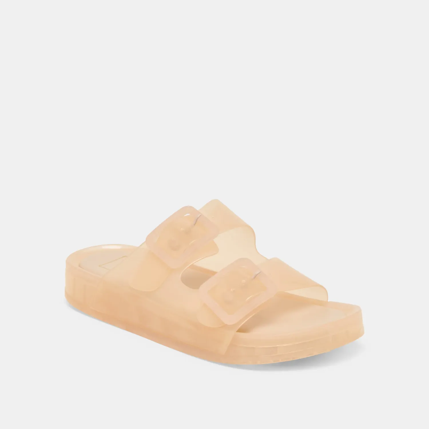 Dolce Vita Julio Praline Vinyl Sandal