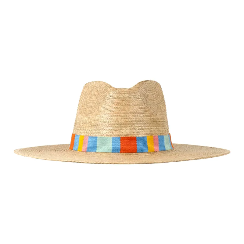 Sunshine Tienda Reyna Palm Hat