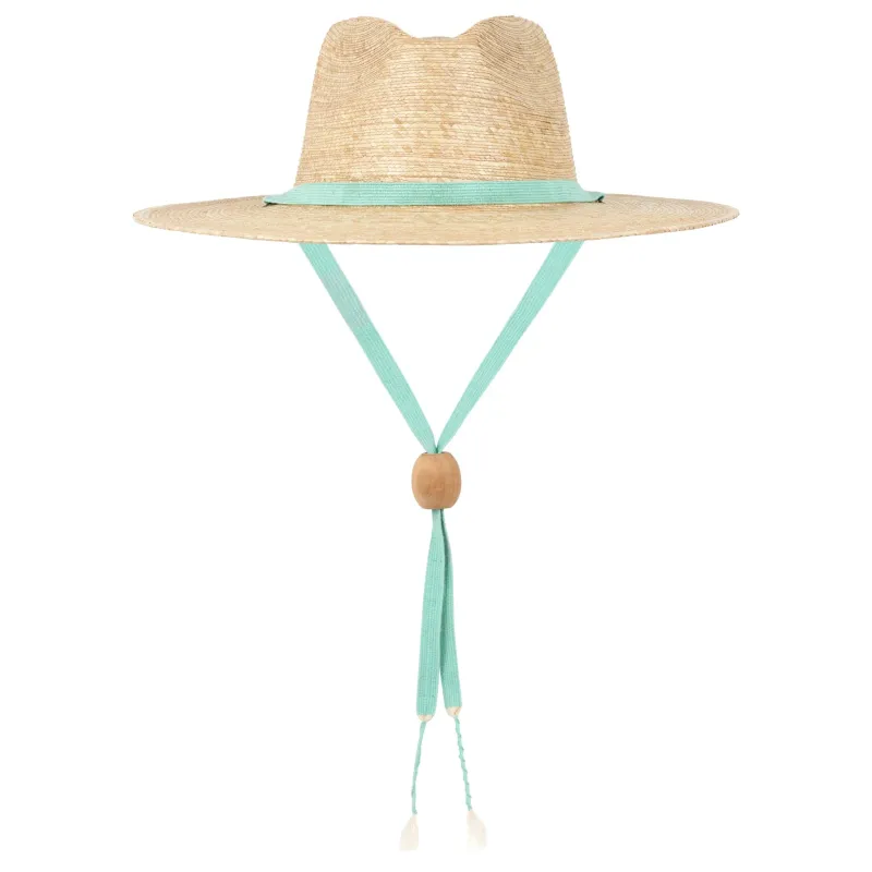 Sunshine Tienda Adriana Rancher Palm Hat
