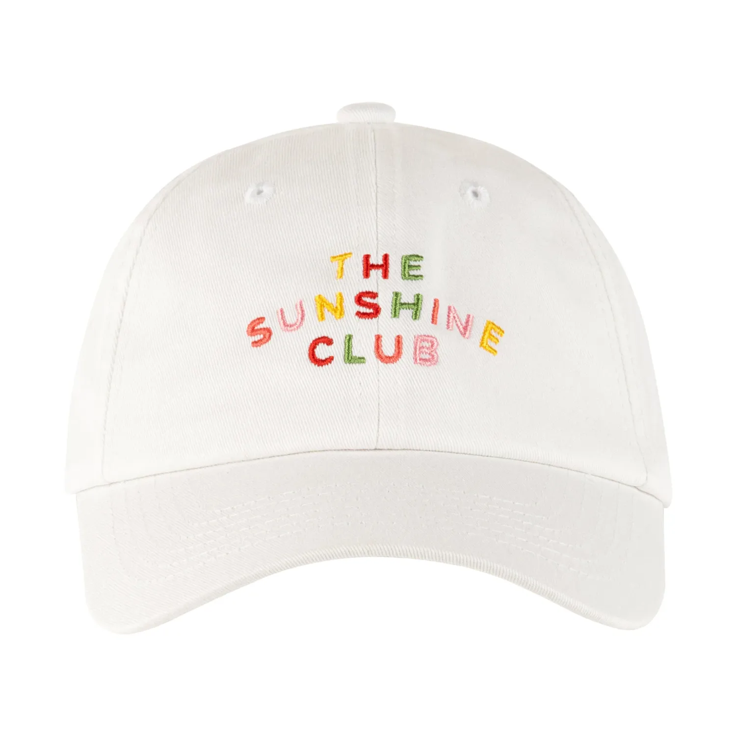 Sunshine Tienda Sunshine Club Baseball Hat