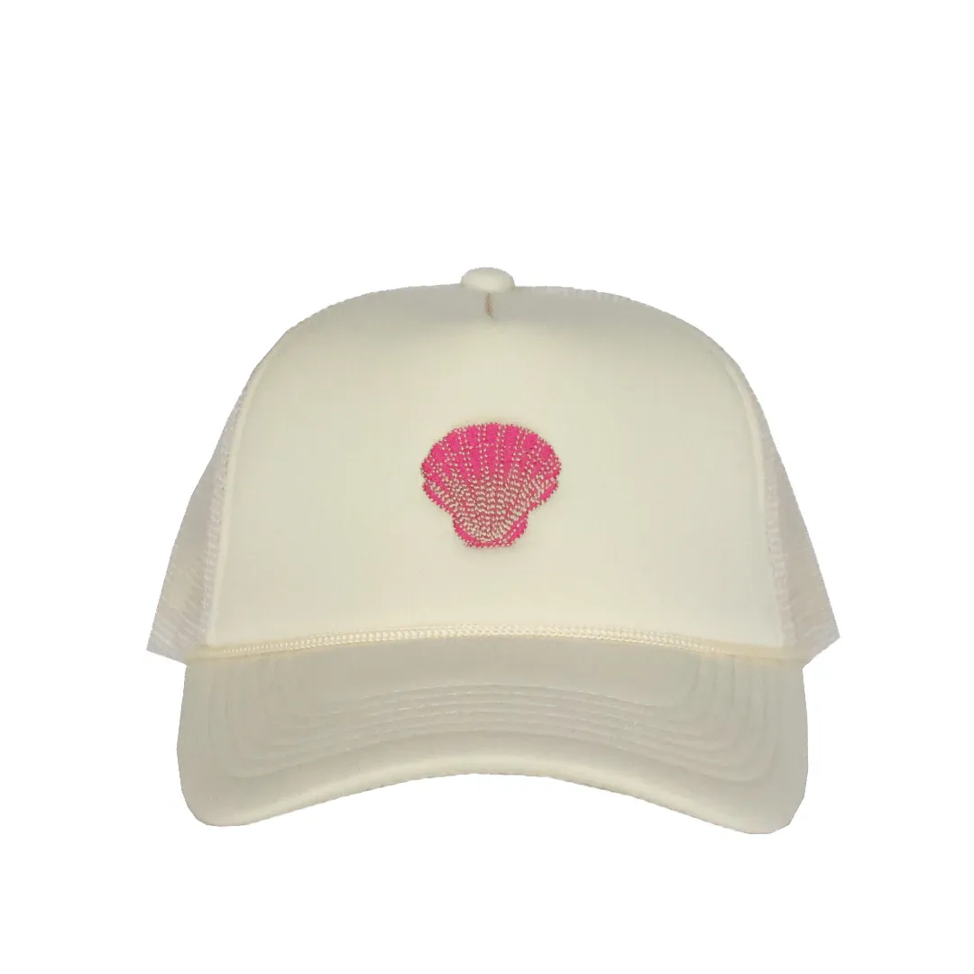 Sunshine Tienda Shell Trucker Hat