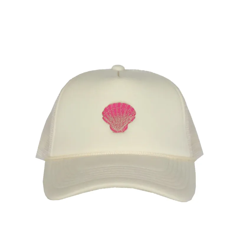 Sunshine Tienda Shell Trucker Hat