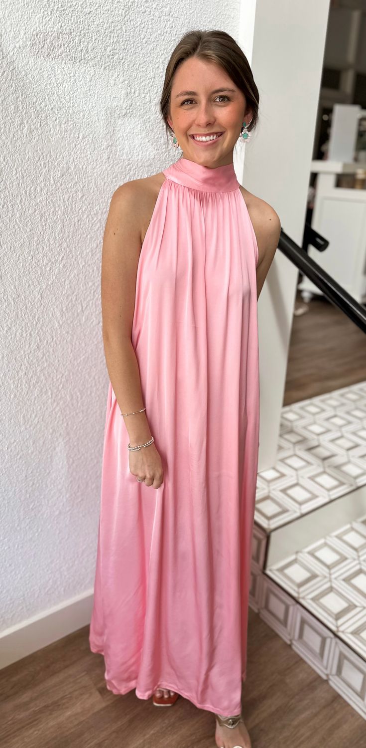 Auberya Rose Dress