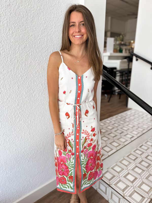 Tropica Midi Dress