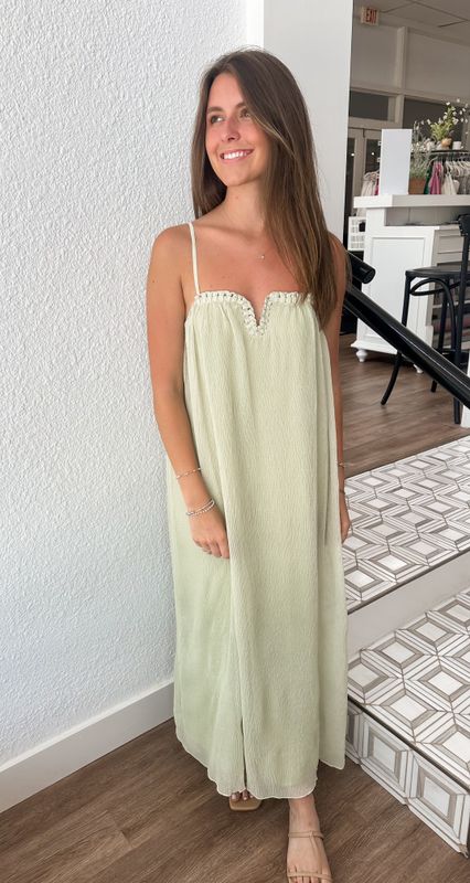 Savine Maxi Dress