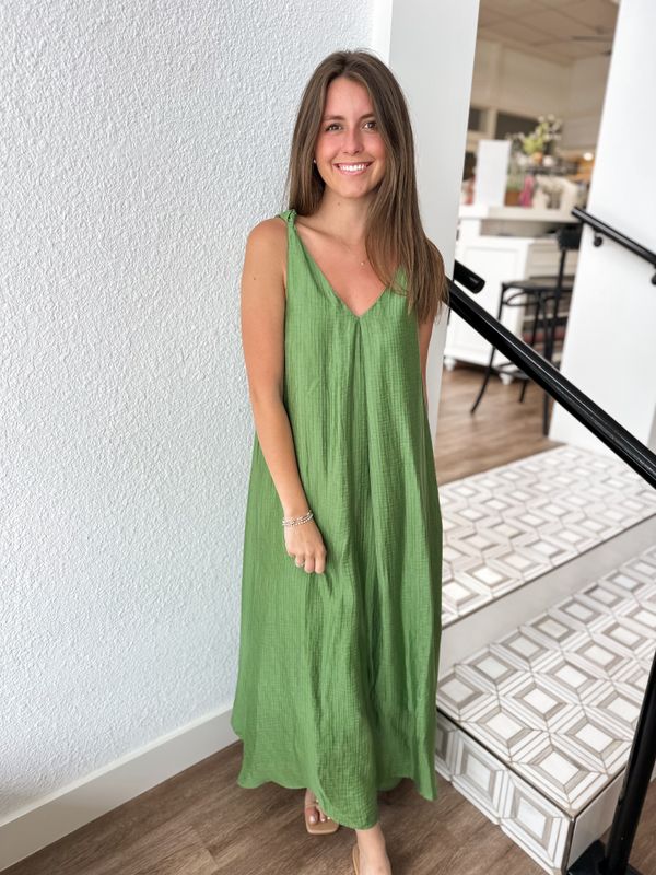 Lauria Maxi Dress