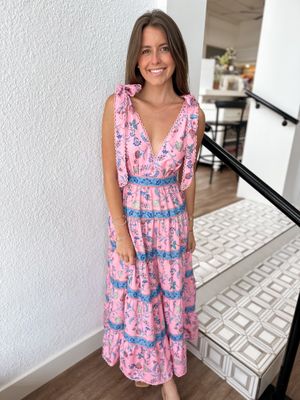 Maisie Maxi Dress