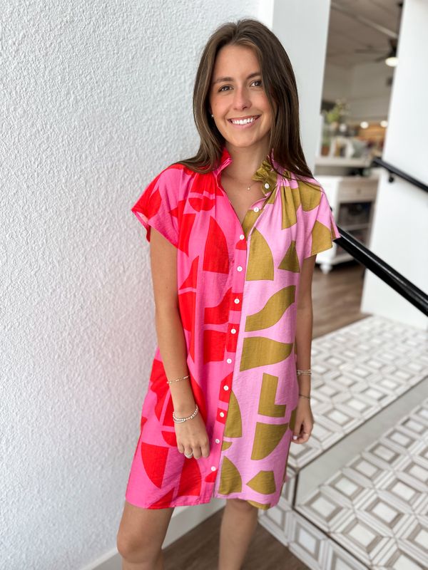 Shape Shift Dress