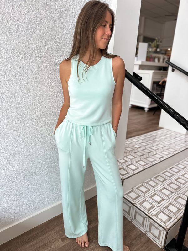 Minted Muse Pant