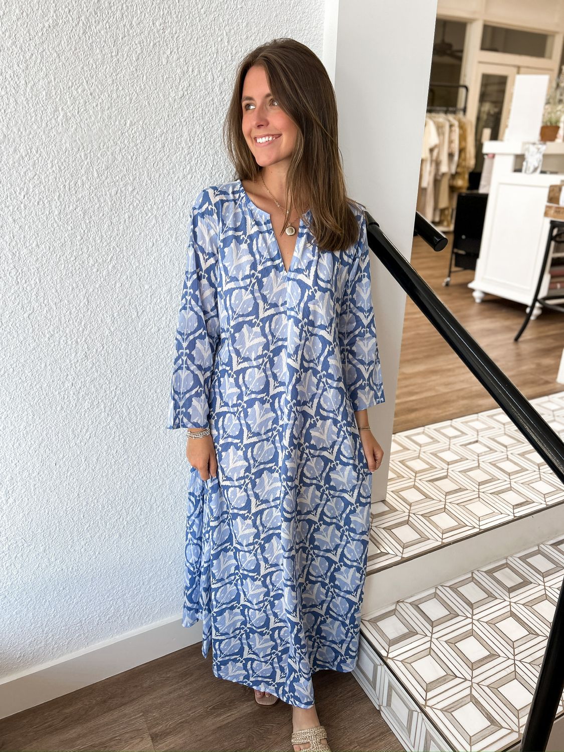 Calypso Addison Dress