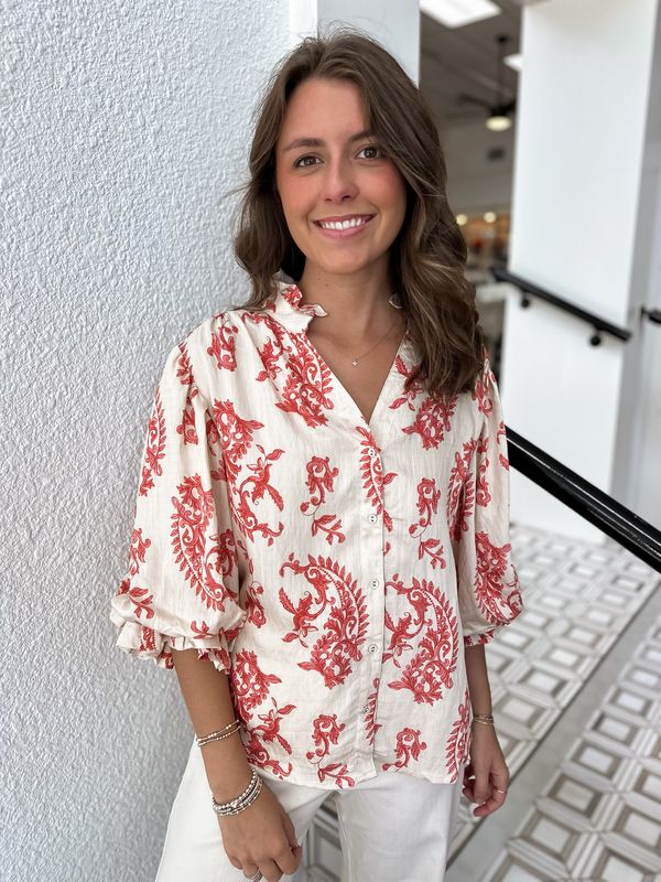 Raspberry Botanic Top
