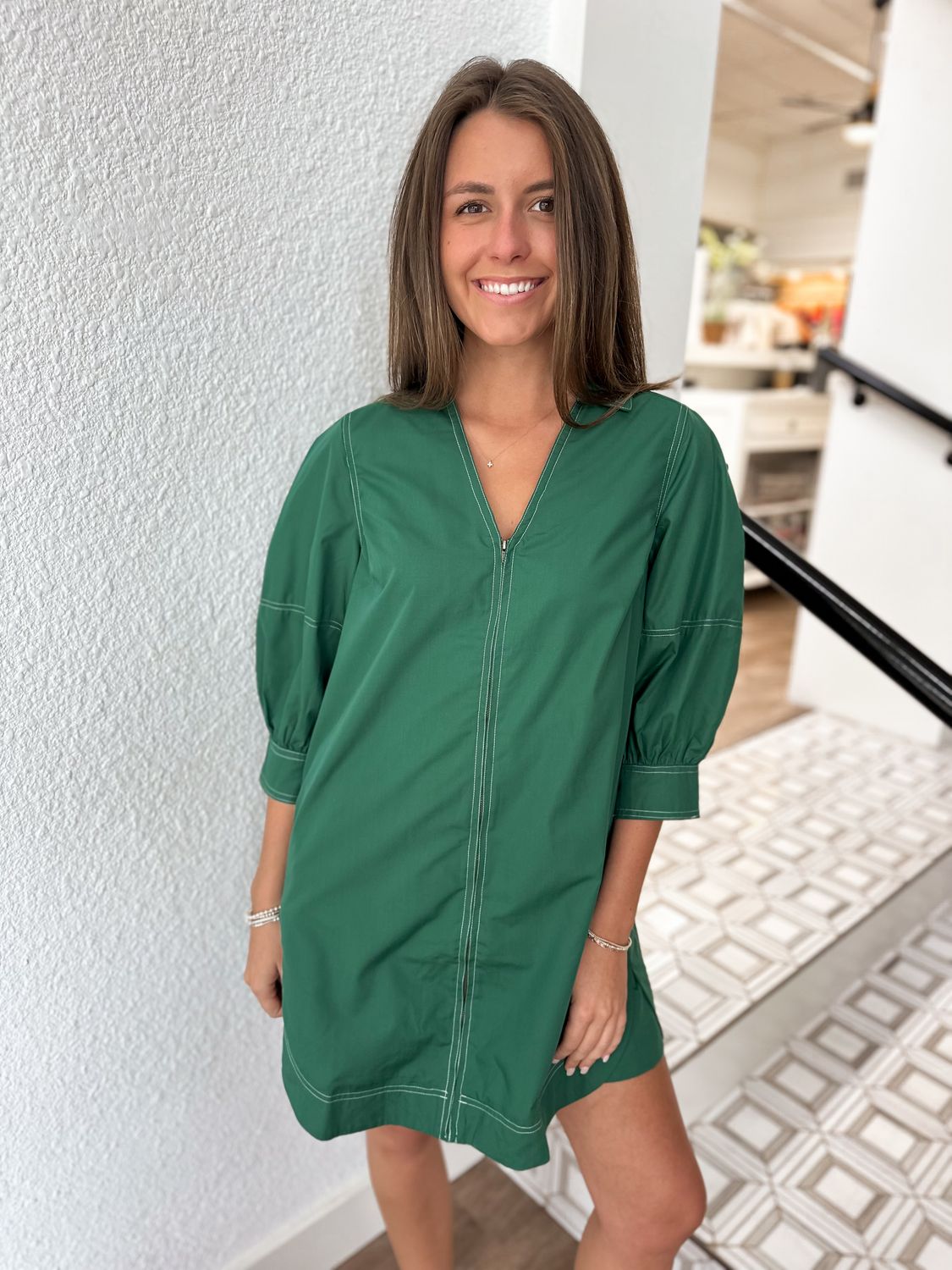 Greer Shift Dress