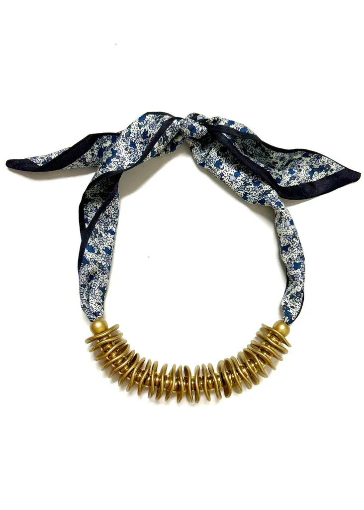 Scottie Necklace