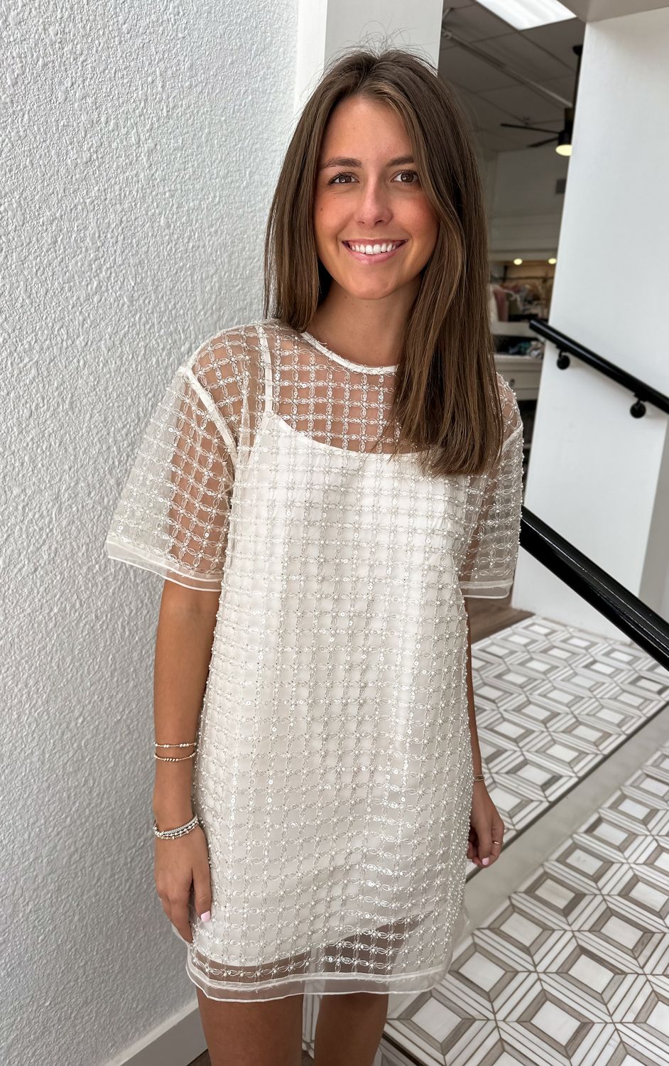 Opal Mini Dress