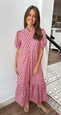 Seraphine Midi Dress