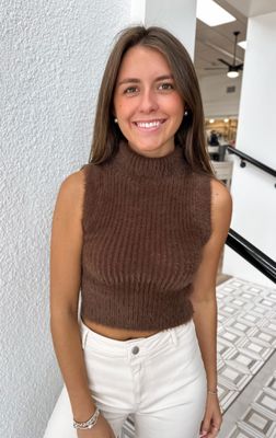 Hazel Sweater Tank