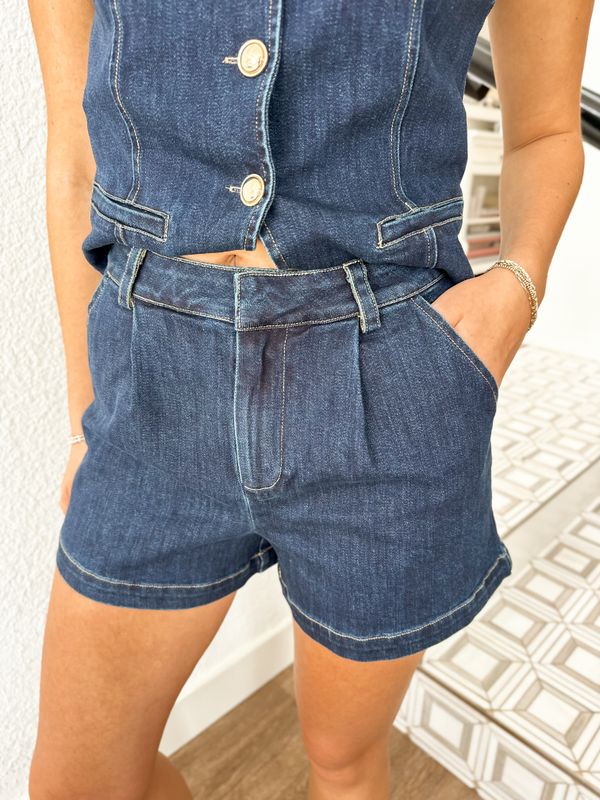 Hudson Denim Short
