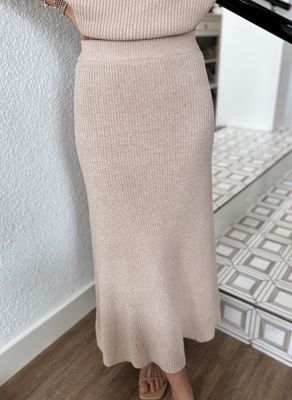 Crosby Sweater Midi Skirt