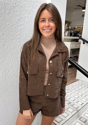 New Chapter Vegan Leather Jacket