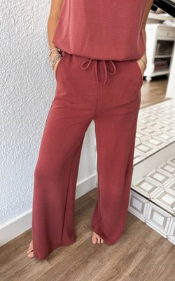 Clay Lounge Pant