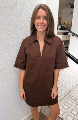 Parker Pocket Dress