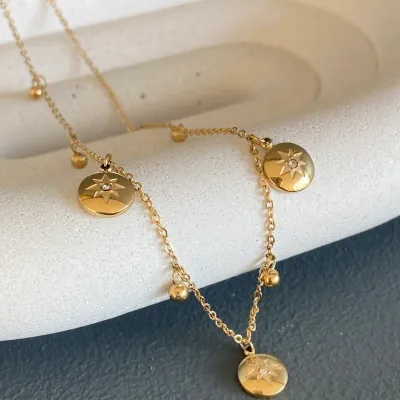 Ma Cocotte Mara Necklace