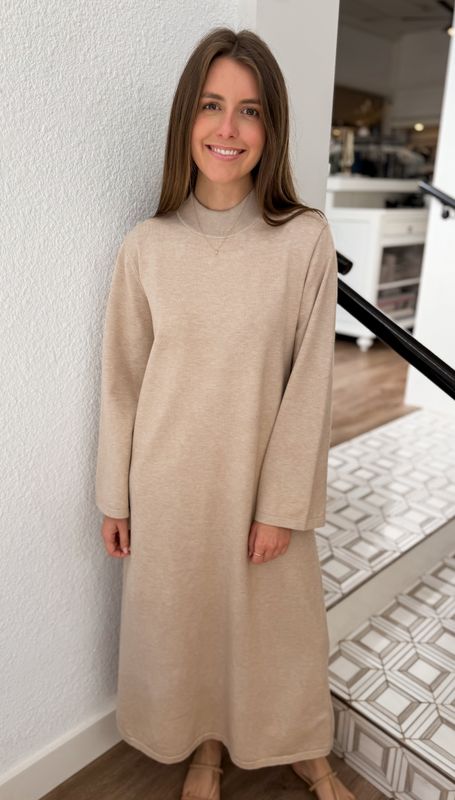 Lennon Knit Maxi Dress