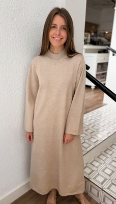 Lennon Knit Maxi Dress