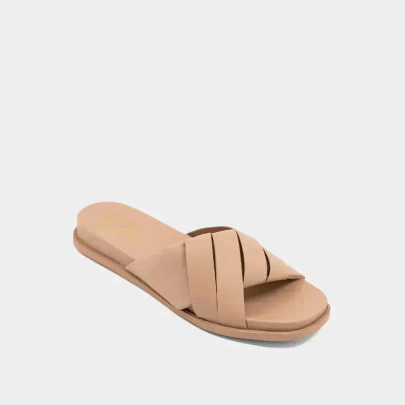 Chelsea Sandal in Nude