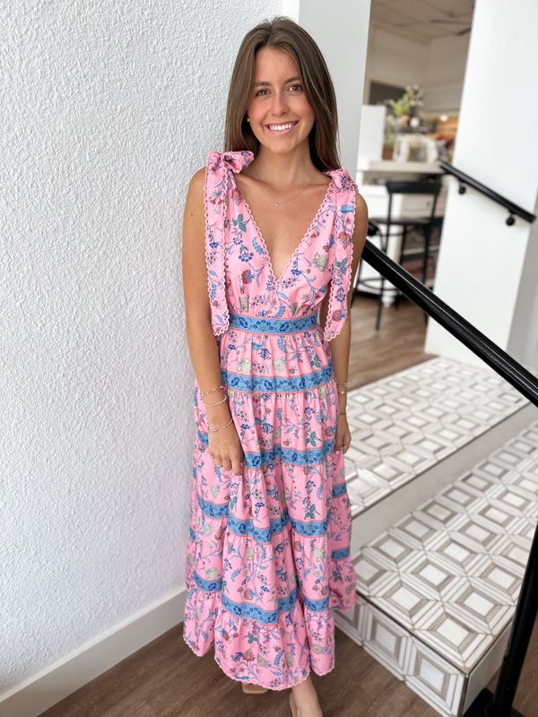 Maisie Maxi Dress