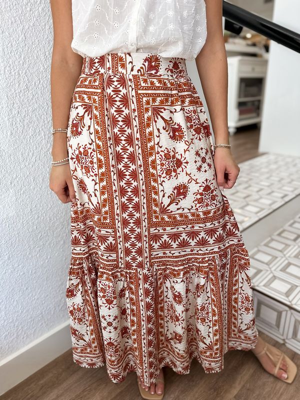 Sienna Maxi Skirt