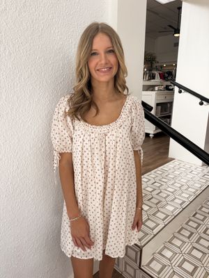 Strawberry Shortcake Mini Dress