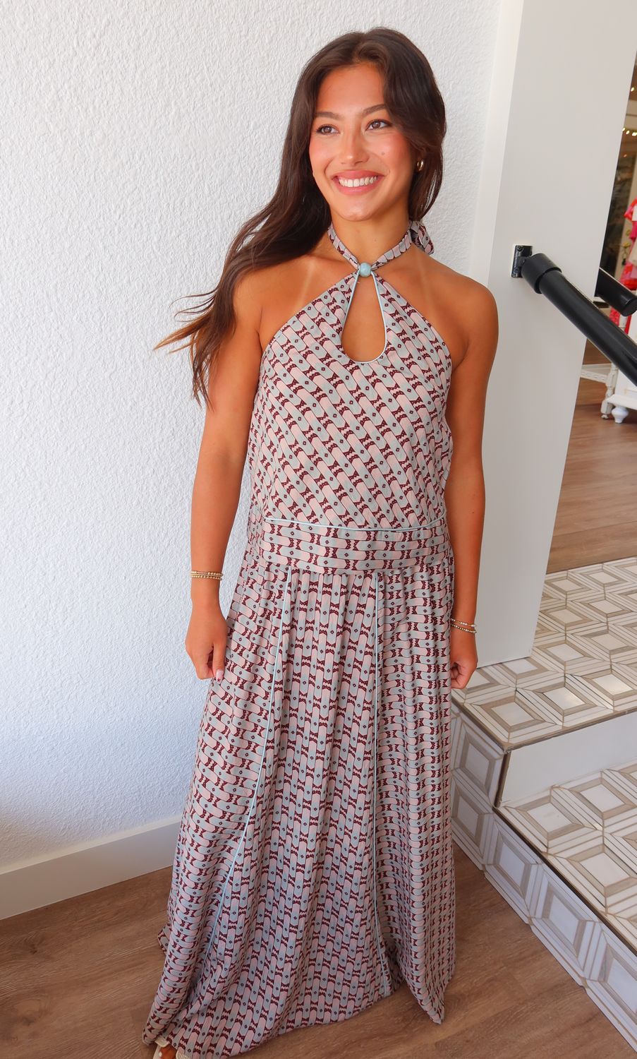 Stevie Flowy Skirt