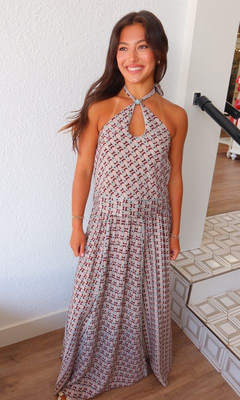 Stevie Flowy Skirt