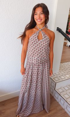 Stevie Flowy Skirt
