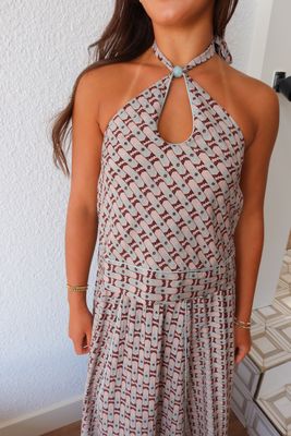 Stevie Halter Top